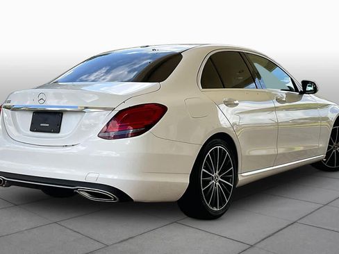 Used 2021 Mercedes-Benz C 300 Sedan image 11