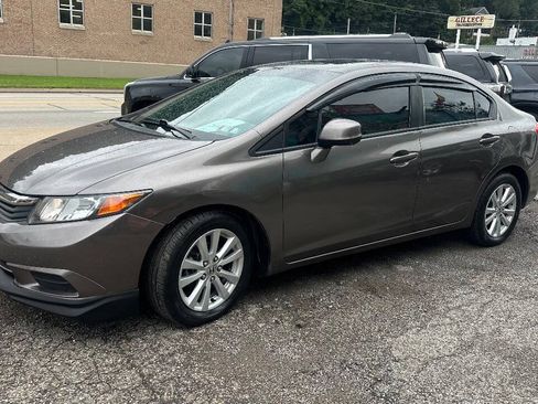 Used 2012 Honda Civic EX image 3
