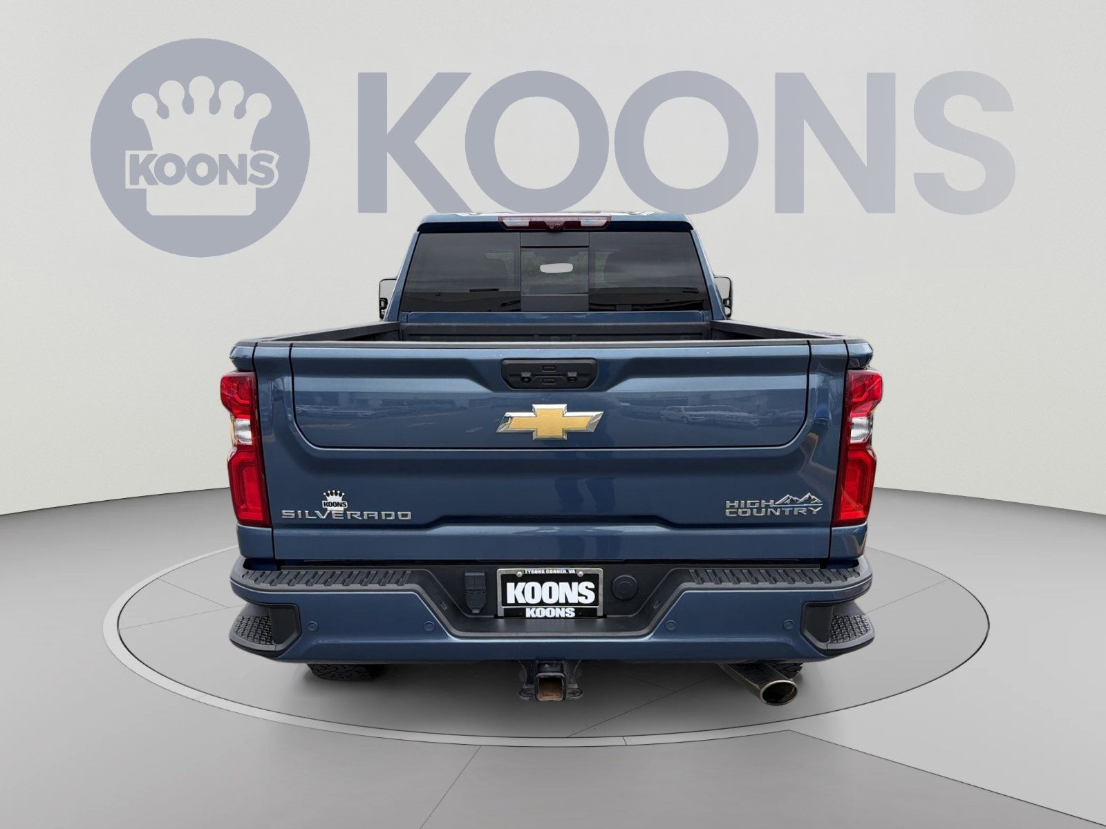 Used 2024 Chevrolet Silverado 2500 High Country w/ High Country Premium Package AWD/4WD image 26