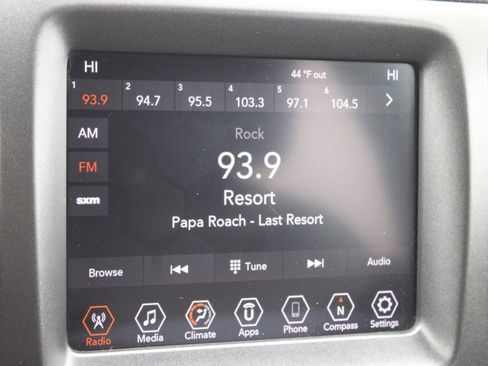 Used 2019 Jeep Compass Trailhawk image 35