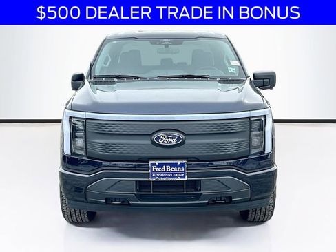 New 2025 Ford F150 Lightning XLT AWD/4WD image 2