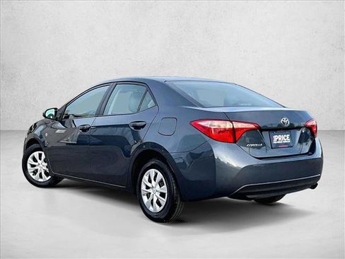 Used 2019 Toyota Corolla L FWD image 13