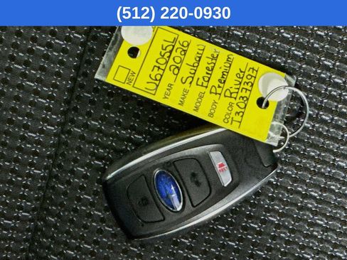 Certified 2026 Subaru Forester Premium AWD/4WD image 39