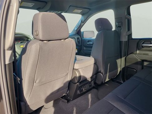New 2026 Chevrolet Silverado 1500 Custom image 14