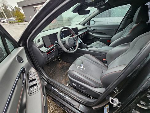 Used 2024 Hyundai Sonata N Line image 12