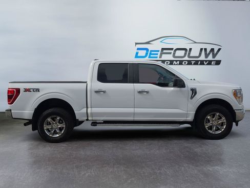 Used 2021 Ford F150 XLT w/ XTR Package AWD/4WD image 2