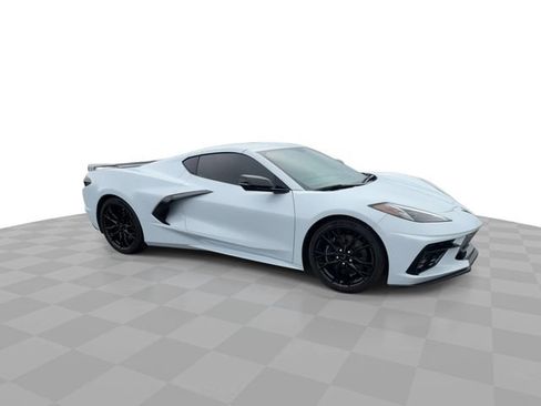 Certified 2023 Chevrolet Corvette Stingray Coupe w/ Z51 Performance Package RWD image 10