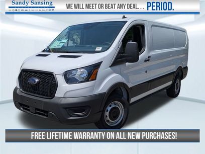 New 2024 Ford Transit 350 Low Roof