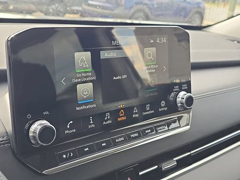 New 2026 Nissan Rogue SL AWD/4WD image 28