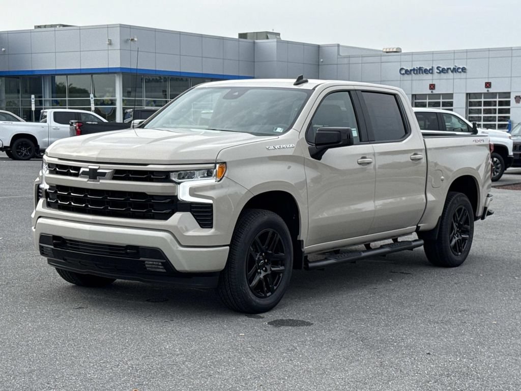 New 2026 Chevrolet Silverado 1500 RST w/ Protection Package AWD/4WD image 15