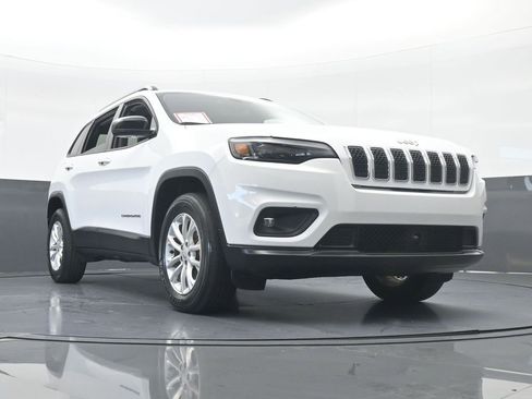 Used 2022 Jeep Cherokee Latitude Lux image 66