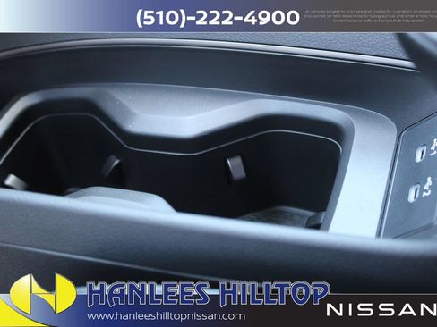 New 2026 Nissan Leaf SV+ w/ Floor Mat Package (SV+) FWD image 15