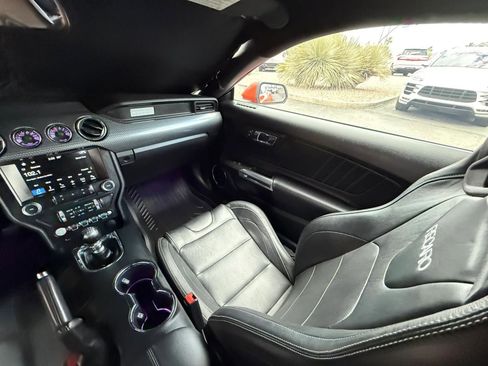 Used 2016 Ford Mustang GT Premium w/ GT Performance Package RWD image 44