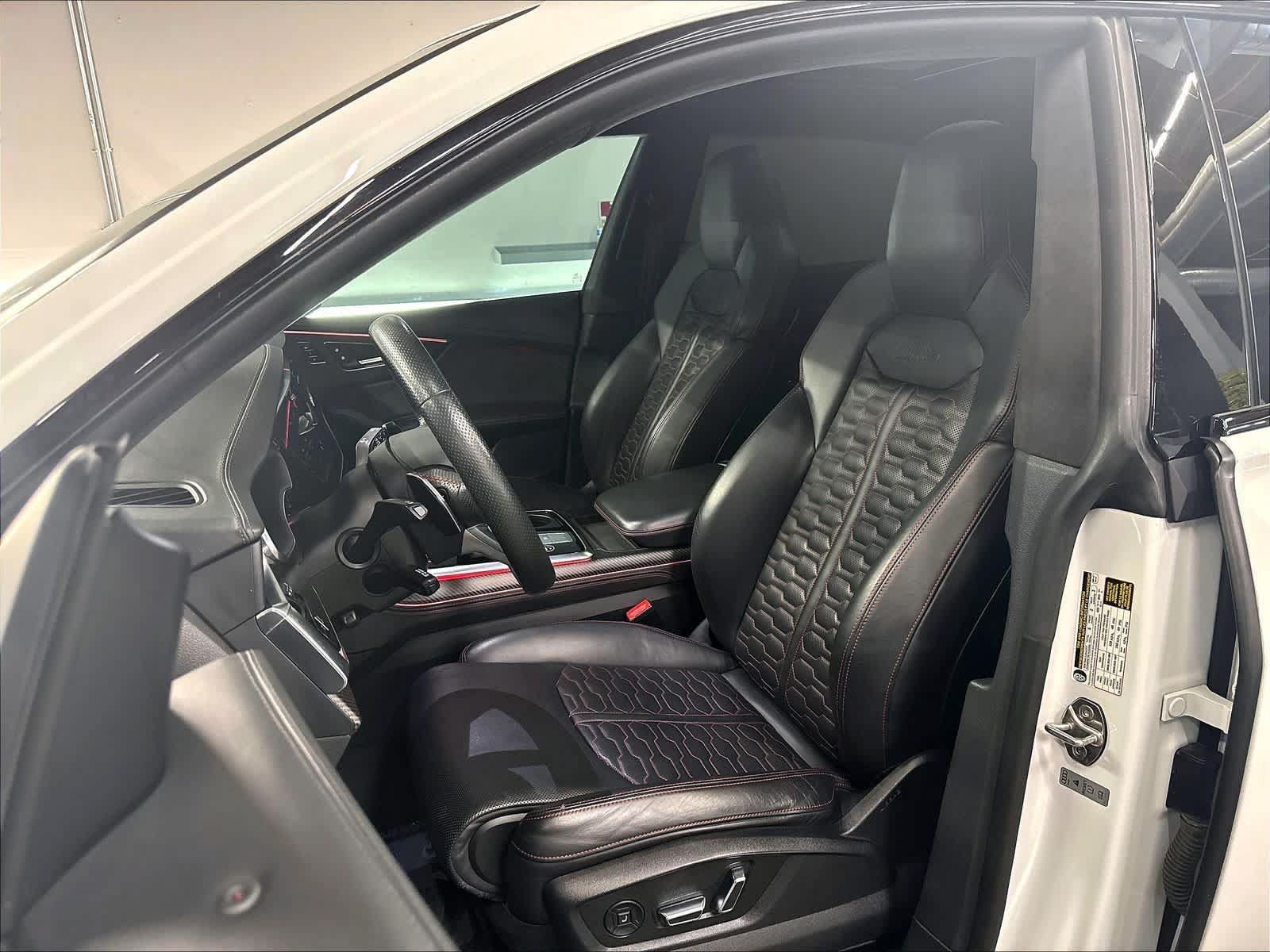 Used 2021 Audi RS Q8 AWD/4WD image 27
