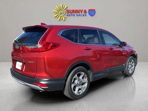 Used 2019 Honda CR-V EX-L image 8