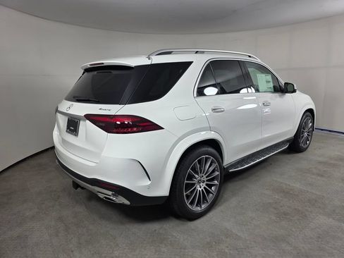 New 2026 Mercedes-Benz GLE 450 4MATIC image 4