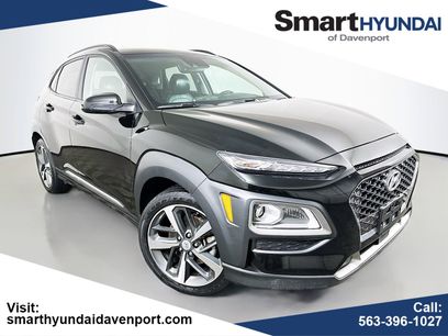 Used 2021 Hyundai Kona Ultimate