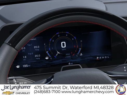 New 2027 Chevrolet Traverse RS w/ LPO, Floor Liner Package AWD/4WD image 18