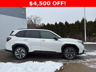 New 2025 Subaru Forester Touring video 2