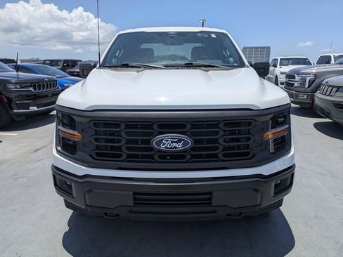 Used 2024 Ford F150 STX w/ Equipment Group 201A FX4 AWD/4WD image 8