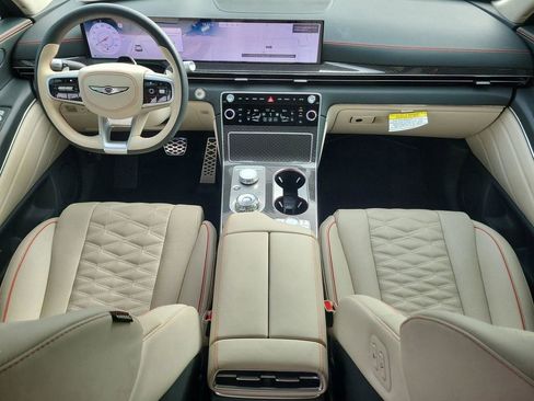 Used 2025 Genesis GV80 3.5T e-SC AWD/4WD image 24