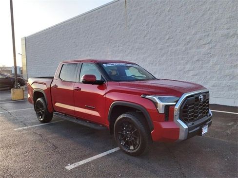 New 2025 Toyota Tundra SR5 w/ TRD Off-Road Premium Package image 5