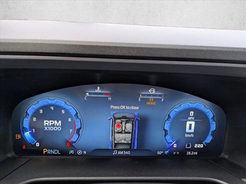 New 2025 Ford Bronco Sport Big Bend w/ Convenience Package image 11