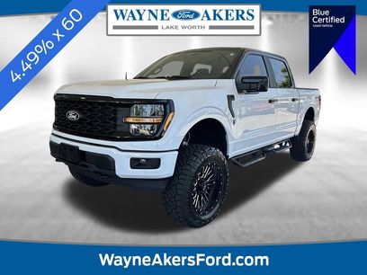 Used 2025 Ford F150 STX w/ STX Black Appearance Package