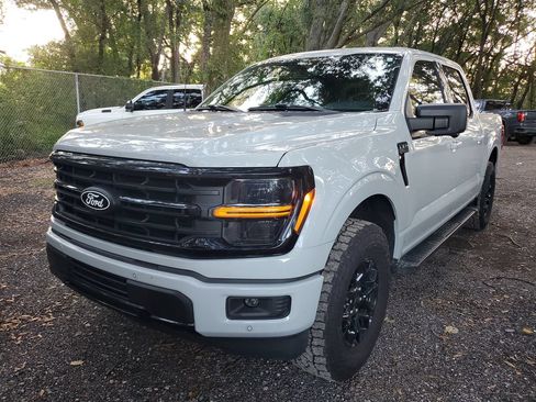 Used 2024 Ford F150 XLT w/ Equipment Group 302A MID RWD image 2