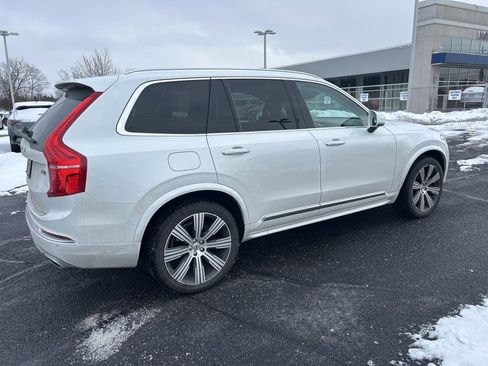 Used 2021 Volvo XC90 T6 Inscription w/ Protection Package Premier image 6