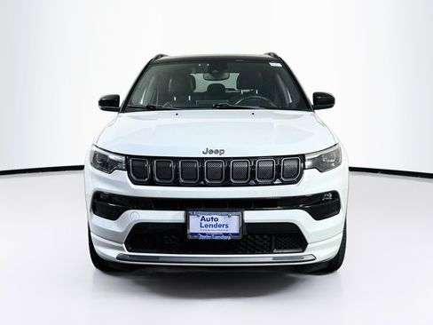 Used 2022 Jeep Compass High Altitude AWD/4WD image 2