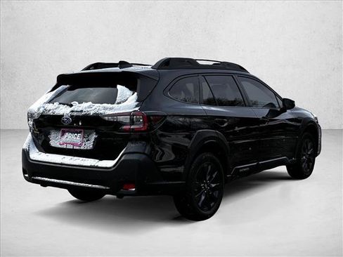 Used 2024 Subaru Outback Onyx Edition XT image 11