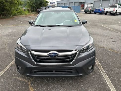 Used 2020 Subaru Outback Premium AWD/4WD image 2