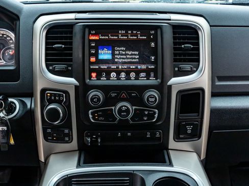 Used 2017 RAM 1500 Lone Star AWD/4WD image 23
