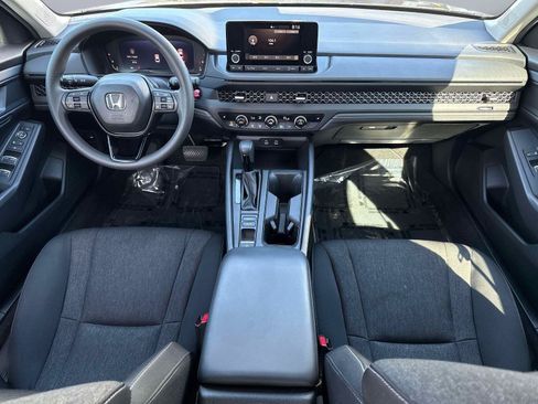 Certified 2024 Honda Accord EX image 15