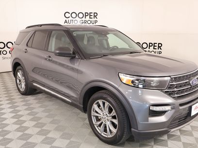 Used 2023 Ford Explorer XLT w/ Equipment Group 202A