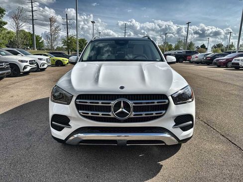New 2026 Mercedes-Benz GLE 350 4MATIC image 12