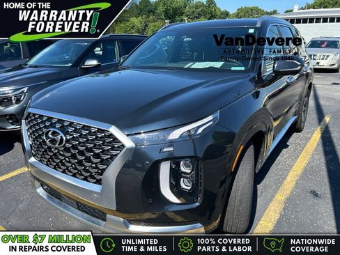Used 2021 Hyundai Palisade Calligraphy AWD/4WD image 1