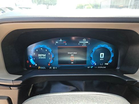 Used 2025 Ford Bronco Sport Big Bend AWD/4WD image 19