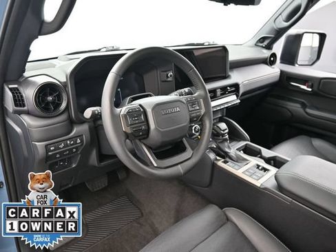 Used 2025 Toyota Land Cruiser AWD/4WD image 16