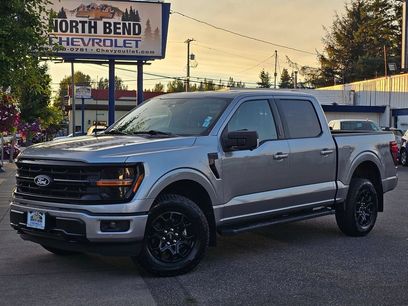 Used 2024 Ford F150 XLT w/ Equipment Group 302A MID