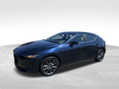 New 2025 MAZDA MAZDA3 s