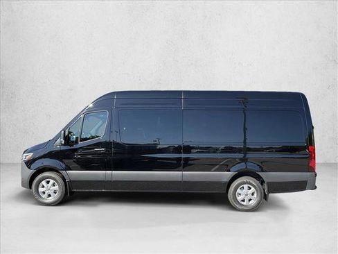 New 2026 Mercedes-Benz Sprinter 2500 image 9