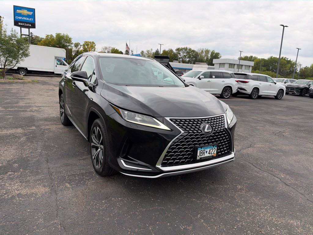 Used 2022 Lexus RX 350 AWD w/ Premium Package image 7