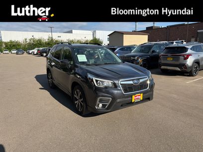Used 2019 Subaru Forester Limited