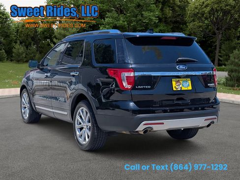 Used 2016 Ford Explorer Limited w/ Equipment Group 301A FWD image 6