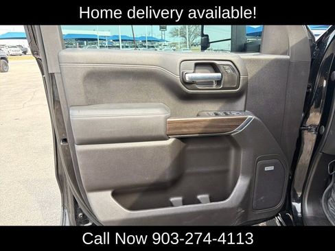 Used 2021 Chevrolet Silverado 1500 LT Trail Boss image 13