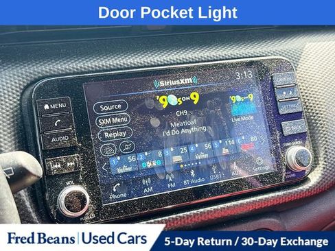 Used 2024 Nissan Kicks SV w/ Interior Electronics Package FWD image 17