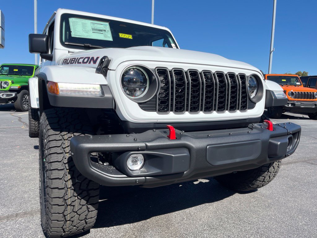 New 2027 Jeep Gladiator Rubicon AWD/4WD image 48