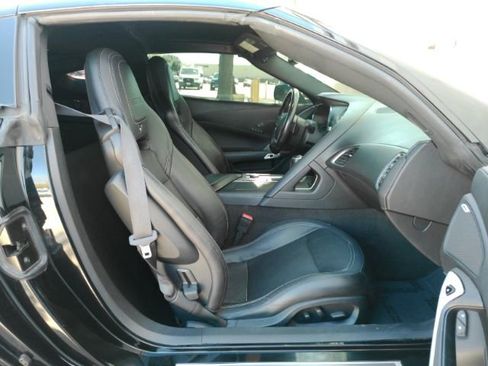 Used 2016 Chevrolet Corvette Z06 w/ 2LZ Preferred Equipment Group image 22